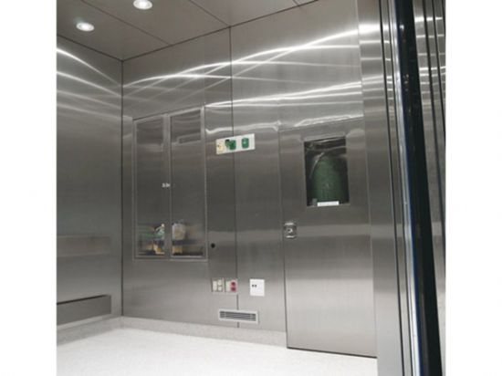 點擊查看詳細信息<br>標題：醫用電梯 閱讀次數：4274