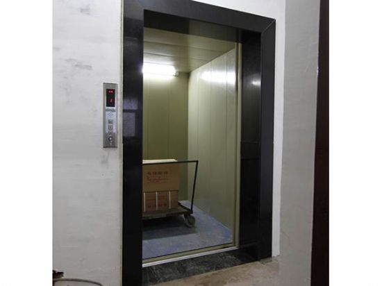 點擊查看詳細信息<br>標題：載貨電梯 閱讀次數：4264