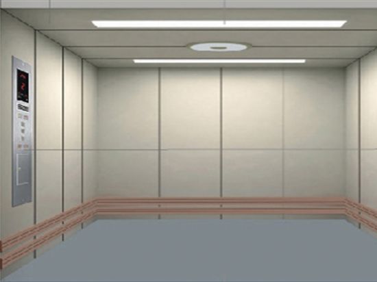 點擊查看詳細信息<br>標題：載貨電梯 閱讀次數：4203