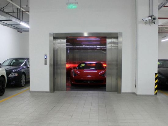 點擊查看詳細信息<br>標題：汽車電梯 閱讀次數：4308