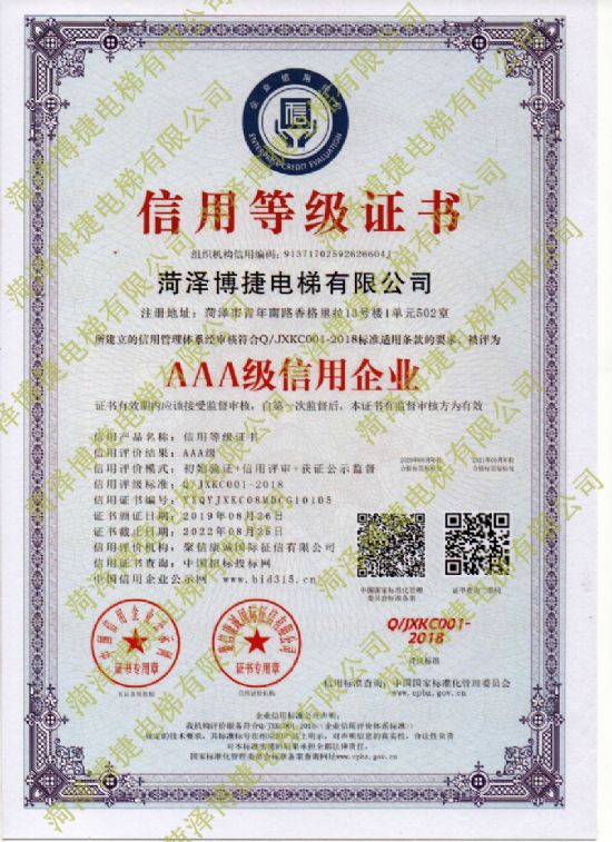 點擊查看詳細信息<br>標題：信用認證2 閱讀次數：2702